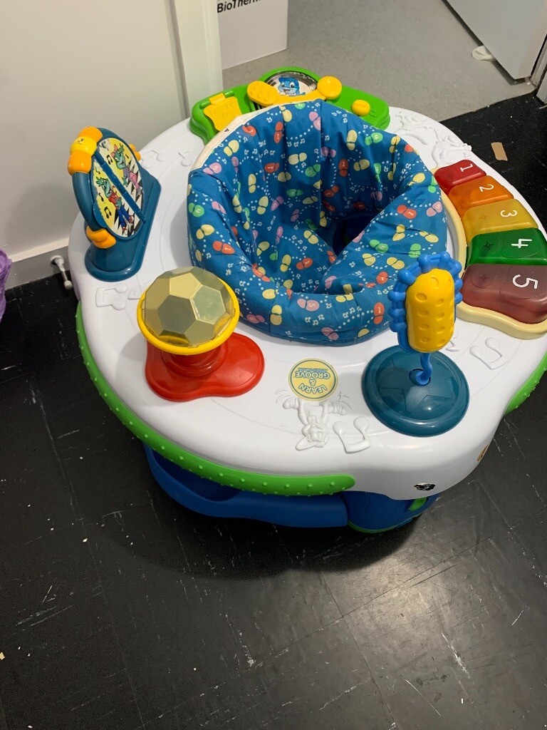 leapfrog learn and groove activity station price